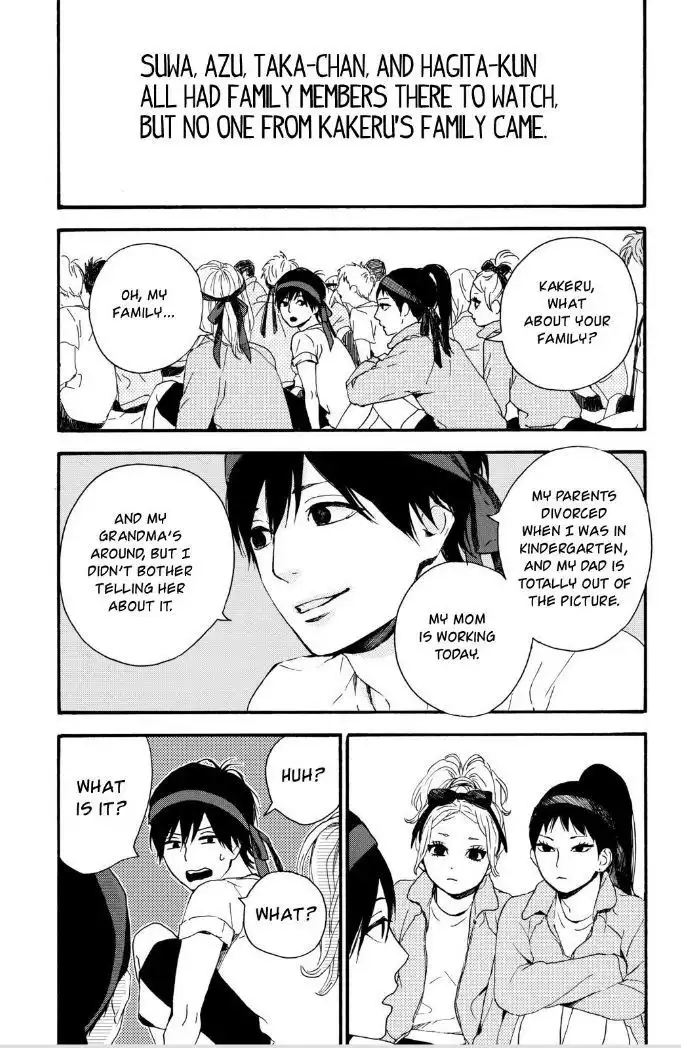 Orange (TAKANO Ichigo) Chapter 14 7